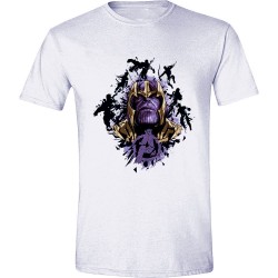 Camiseta VENGADORES - (XL) - Thanos