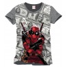 Camiseta DEADPOOL - (S) - Dollars