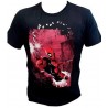 Camiseta DEADPOOL - (M) - Pistola