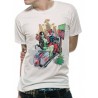 Camiseta HARLEY QUINN - (S) - Harley & Poison Ivy