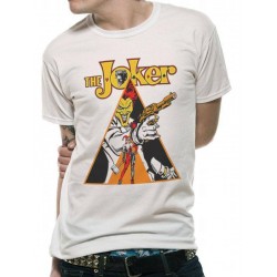 Camiseta JOKER - (L) - Clockwork Orange