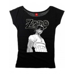 Camiseta ONE PIECE - (S) - Zoro