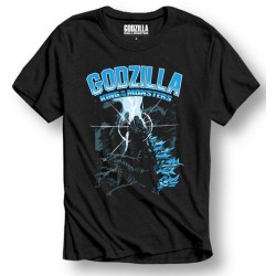 Camiseta GODZILLA - (M) - King of the Monsters
