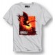 Camiseta GODZILLA - (S) - Godzilla vs Rodan