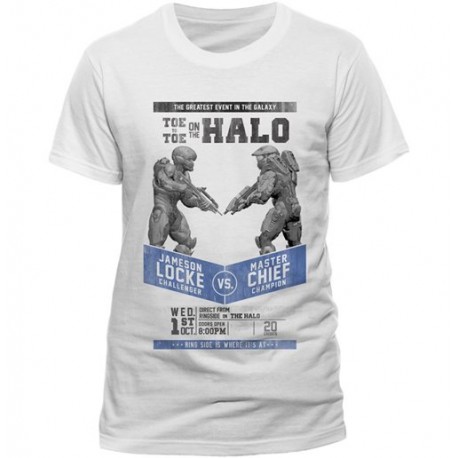 Camiseta HALO - (S) - Versus