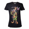 Camiseta ZELDA - (L) - Majora´s Mask