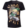 Camiseta ZELDA - (L) - Toon Link