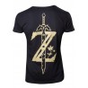 Camiseta ZELDA - (S) - Breath of the Wild