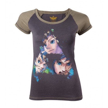 Camiseta ZELDA - (M) - Skyward Sword