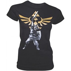 Camiseta ZELDA - (S) - Skyward Sword