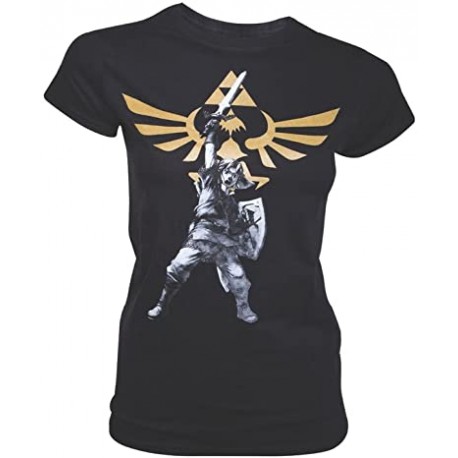 Camiseta ZELDA - (S) - Skyward Sword