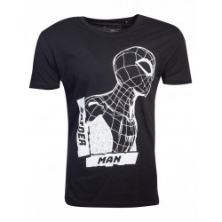 Camiseta SPIDER-MAN - (M)