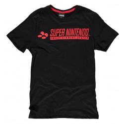 Camiseta SUPER NINTENDO - (M)
