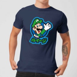 Camiseta SUPER MARIO- (S) - Luigi