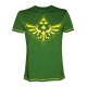 Camiseta ZELDA - (M) - Triforce