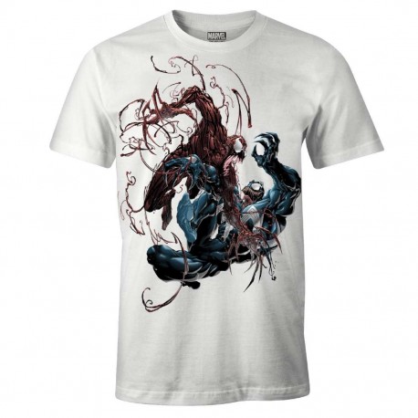 Camiseta VENOM - (XL) - vs Carnage