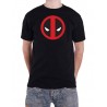 Camiseta DEADPOOL - (XL) - Logo