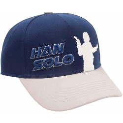 Gorra STAR WARS - Han Solo
