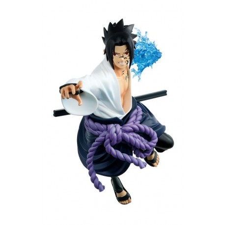 Naruto Shippuuden - SASUKE UCHIHA - Vibration Stars