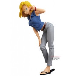 Dragon Ball - ANDROID 18 -Glitter & Glamours II- Ver. A