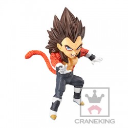 Super Dragon Ball Heroes - VEGETA XENO SSJ4 - WCF