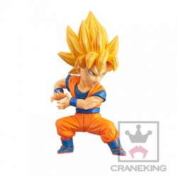 Dragon Ball Super - SON GOKU SSJ - WCF
