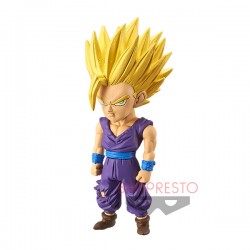 Dragon Ball Legends - SON GOHAN SSJ2 - WCF