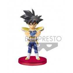 Dragon Ball Super - BARDOCK - WCF