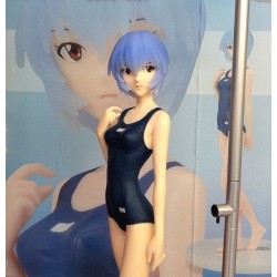 Evangelion - REI AYANAMI - Swimsuit ver.1.5