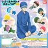 1 Gashapon KUROKO NO BASKET - Gussuri Oyasumi