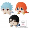 Peluches GINTAMA - Nesoberi Set