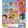 1 Gashapon - ONE PIECE - Goma de Borrar