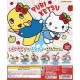 1 Gashapon - HELLO KITTY x FUNASSYI - Puriketsu