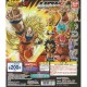 1 Gashapon - DRAGON BALL - UDM Burst 14 - Llavero