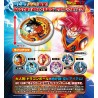 1 Gashapon - DRAGON BALL - Disco Hinchable