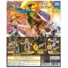 1 Gashapon THE LEGEND OF ZELDA : Hyrule Warriors - Figurita