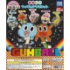 1 Gashapon - GUMBALL - Llavero