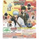 1 Gashapon - GINTAMA - llavero
