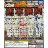 1 Gashapon - STAR WARS - Clone Trooper Vol.2