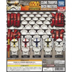 1 Gashapon - STAR WARS - Clone Trooper Vol.1