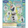 1 Gashapon FROZEN - Llaveros