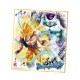 DRAGON BALL - Shikishi Art 8 - GOKU vs FREEZER - Ilustración
