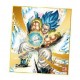 DRAGON BALL - Shikishi Art 8 - GOGETA BLUE - Ilustración