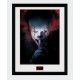 Poster enmarcado - IT - Pennywise