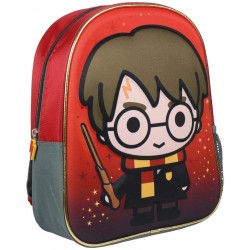 Mochila 3D - HARRY POTTER