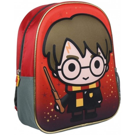 Mochila 3D - HARRY POTTER