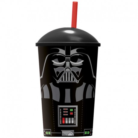 Vaso - STAR WARS - Darth Vader (400 ml)