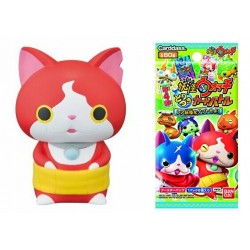 Yo-Kai Watch - JIBANYAN - Figura + Cartas