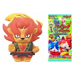 Yo-Kai Watch -  FLAMILEÓN - Figura + Cartas