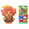 Yo-Kai Watch -  FLAMILEÓN - Figura + Cartas
